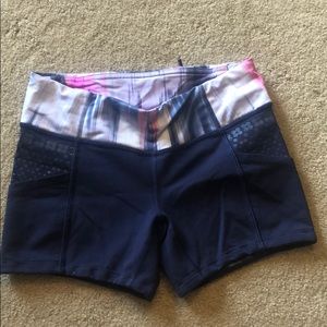 Lululemon Shorts